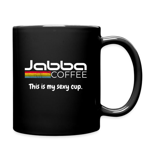 Full Color Mug - black